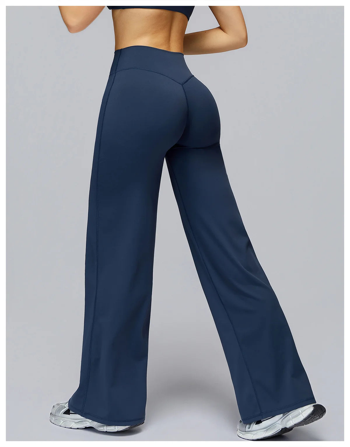Flare Bottom Workout Yoga Leggings