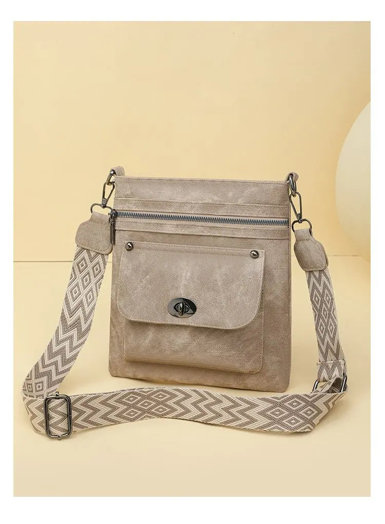 Fashionable Women's Tote Bag With Trendy Design And Fine Leather For Daily Casual Use