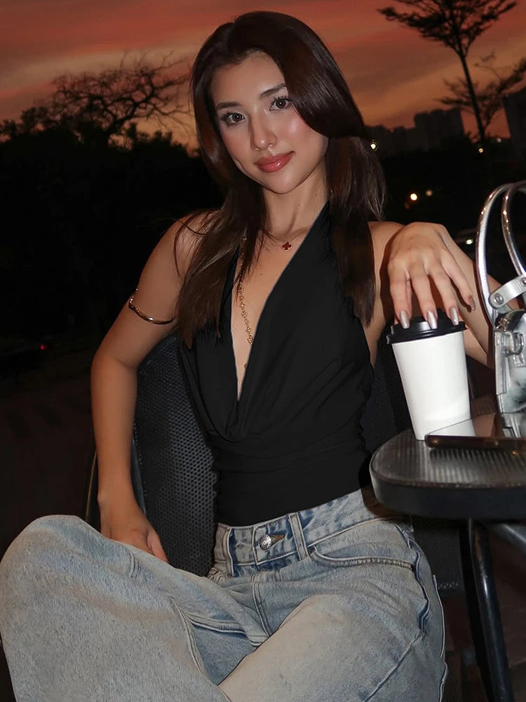 Swing Collar Halter