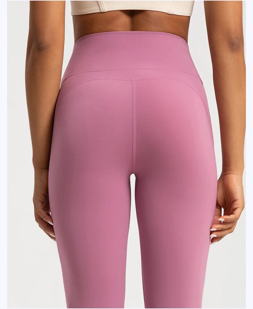 Wide Leg Gym Pants