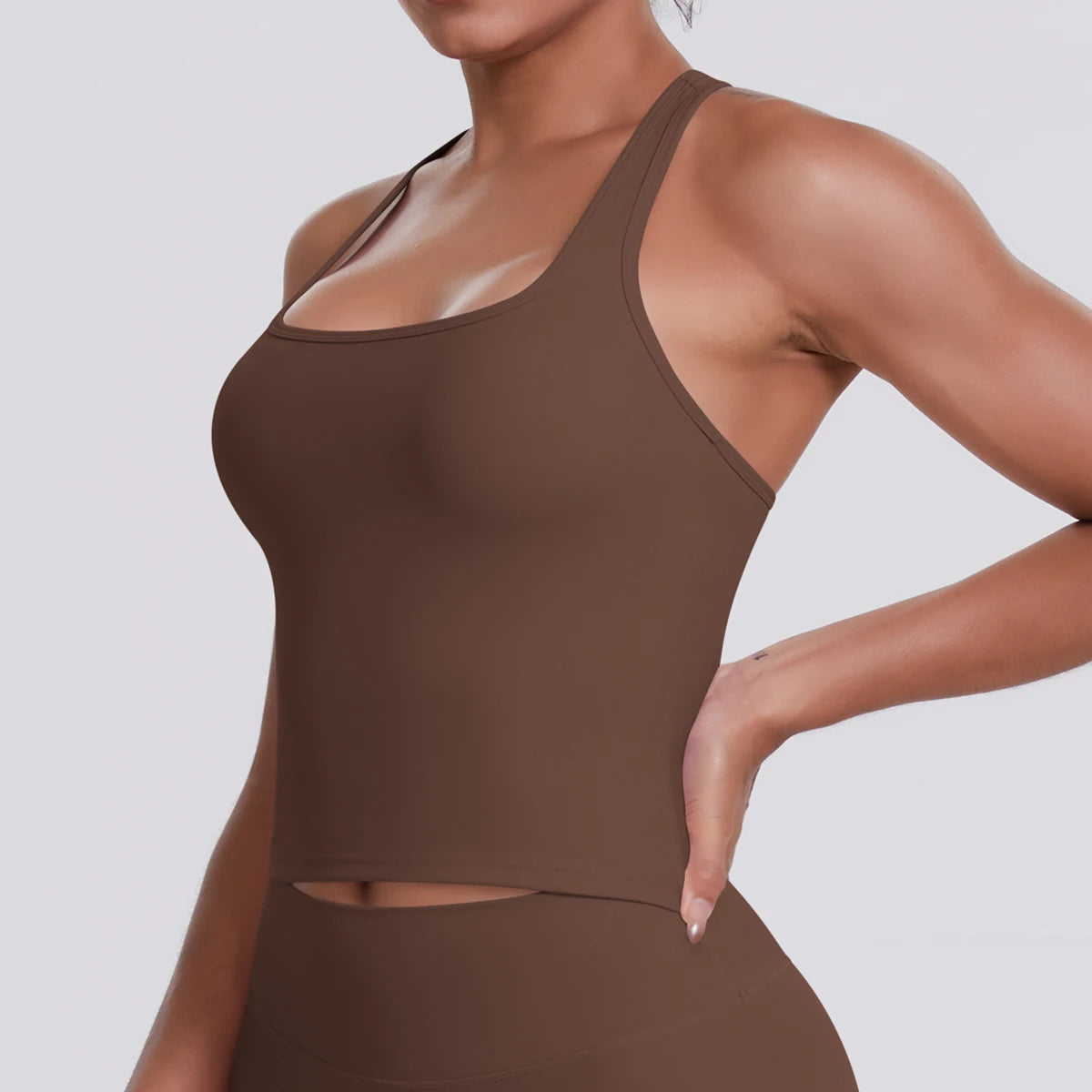 Seamless Running top