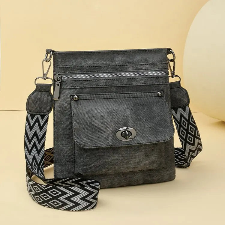 Fashionable Women's Tote Bag With Trendy Design And Fine Leather For Daily Casual Use