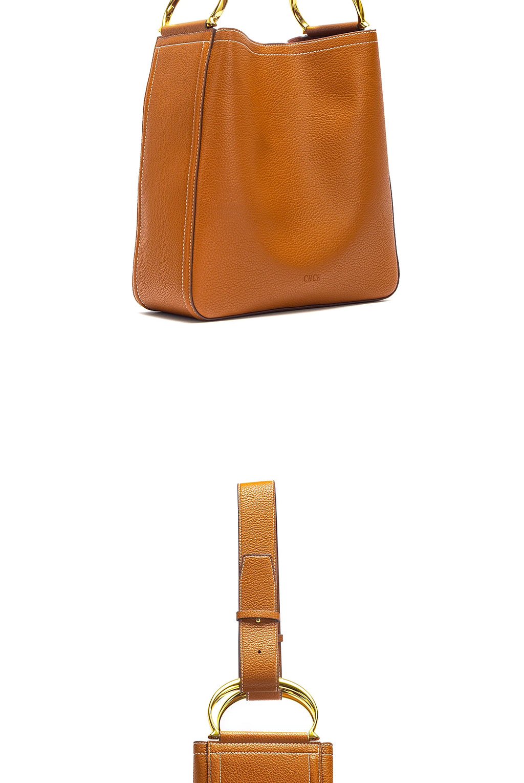 Women's Tote Bag Autumn High Quality Simple Beige Texture Women's Business Commuter Shoulder Bag