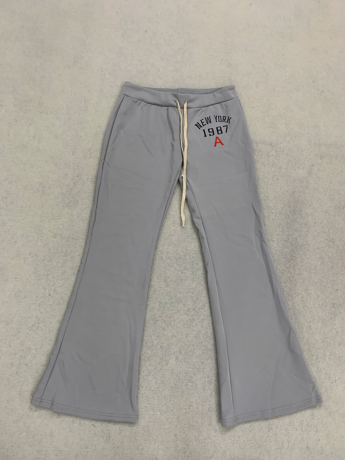 Low-Rise Sweatpants Set