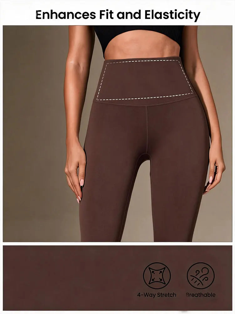 Breathable Workout Pants