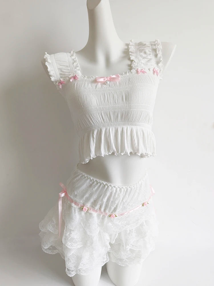 Flower Tank Top
