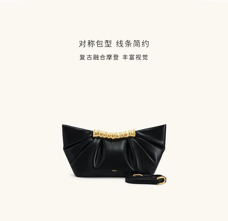 Metal Fashion Luxury Bag New Evening Handbag for Women