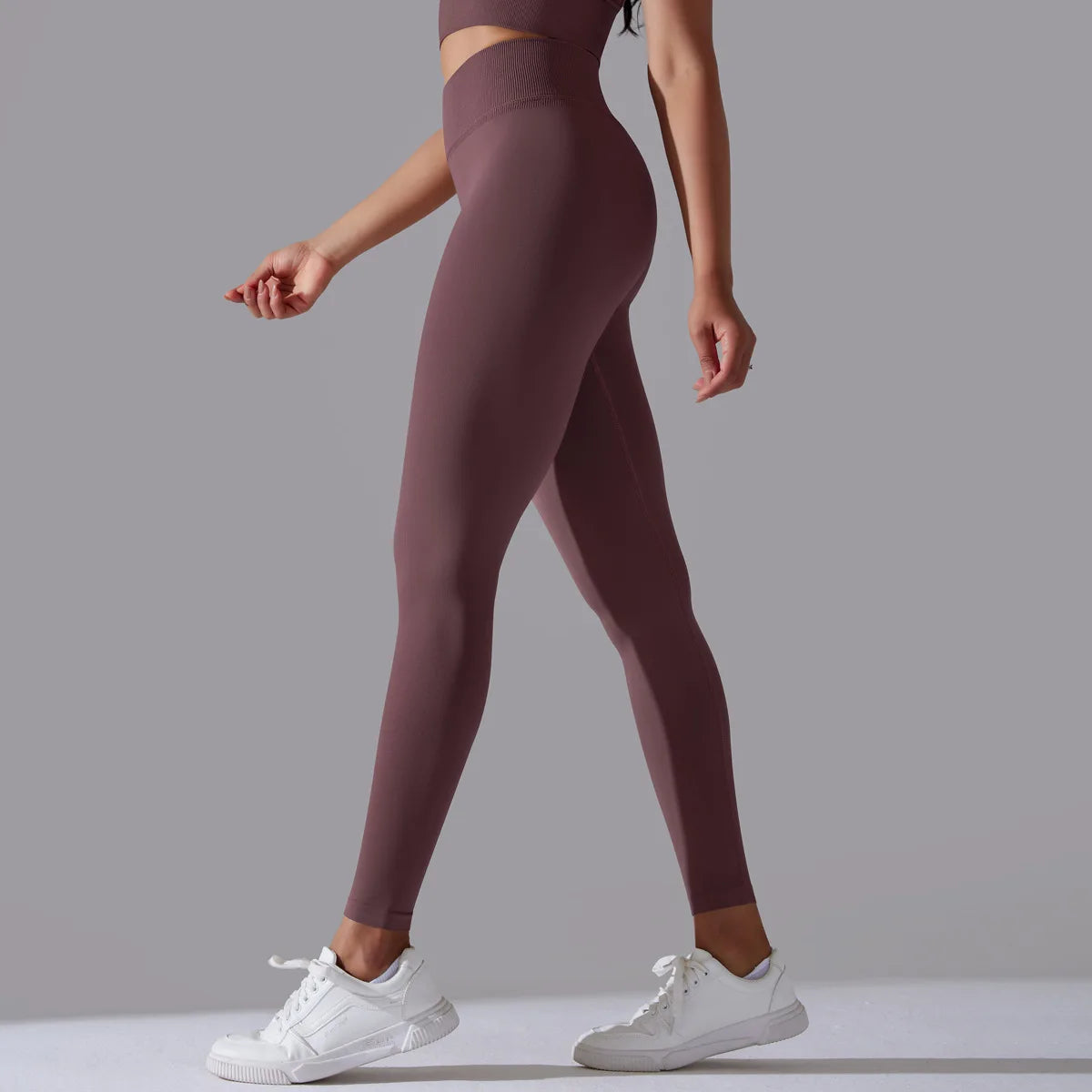 Seamless Pushup Yoga Leggings