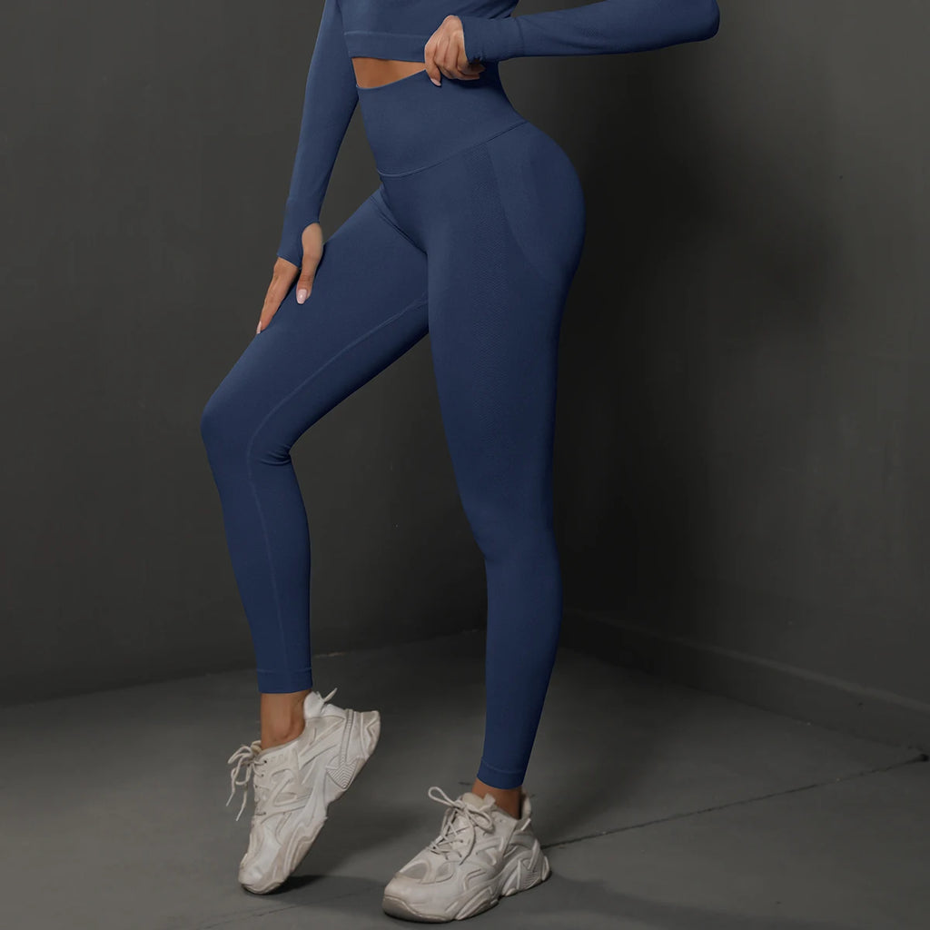 Sexy Seamless Gym Leggings