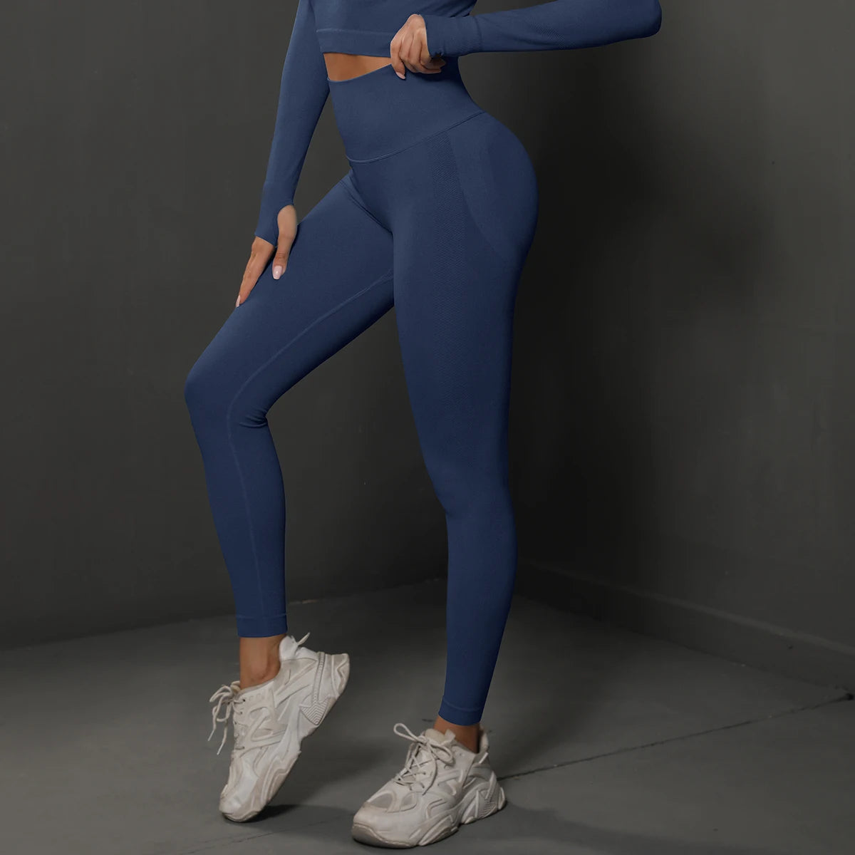 Sexy Seamless Gym Leggings