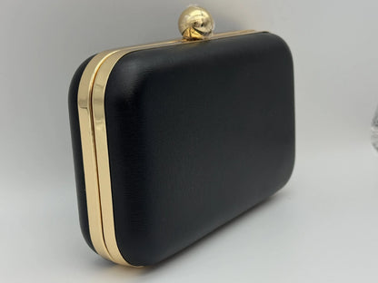 Evening Bags Vintage Metallic Box Bag Clutch Dinner Bag Crossbody Bag for Party Wedding Gathering