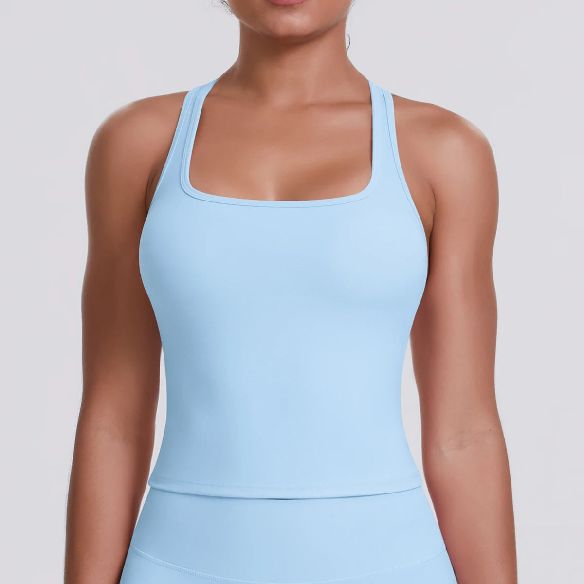 Seamless Running top