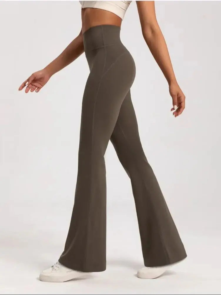 Wide Leg Gym Pants