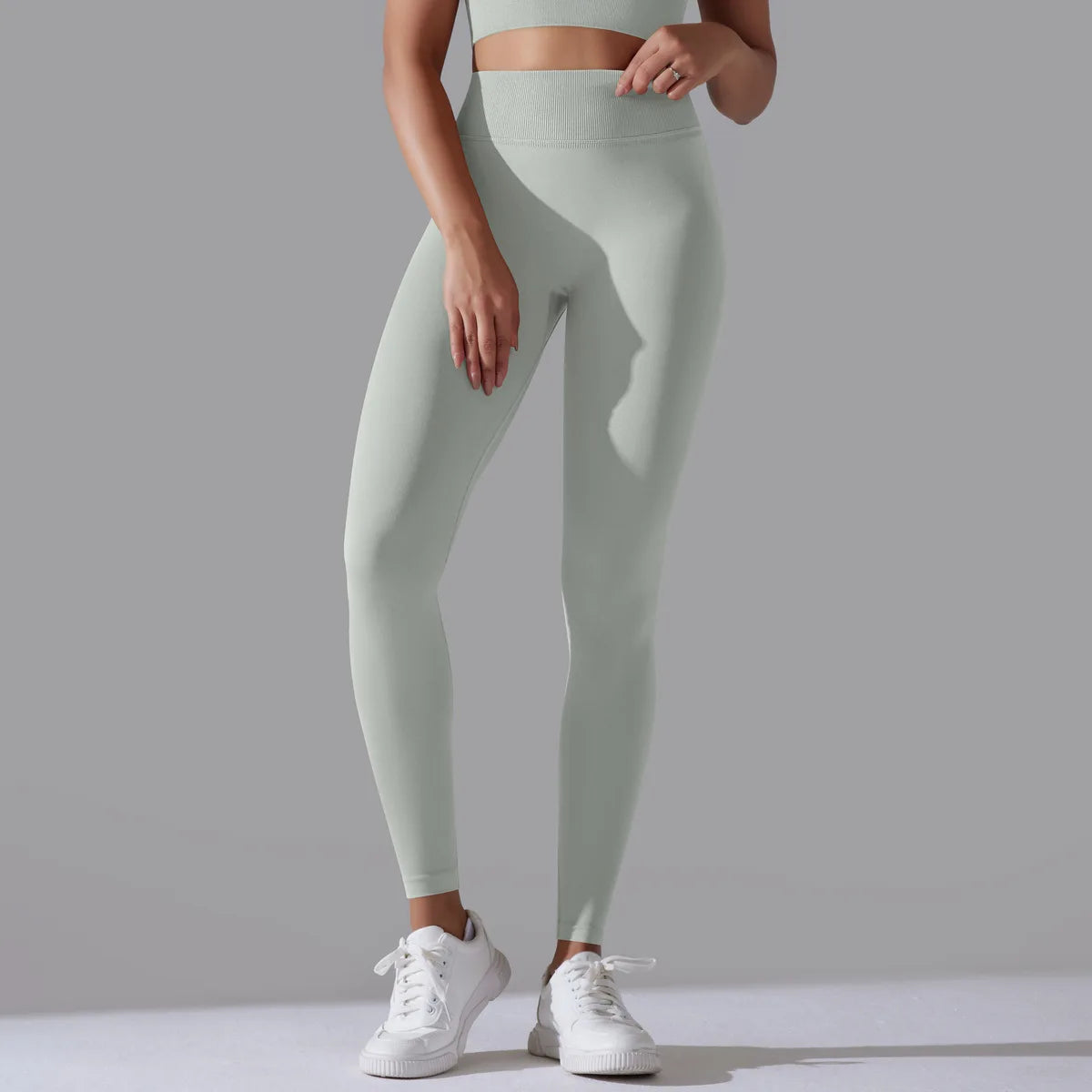Seamless Pushup Yoga Leggings