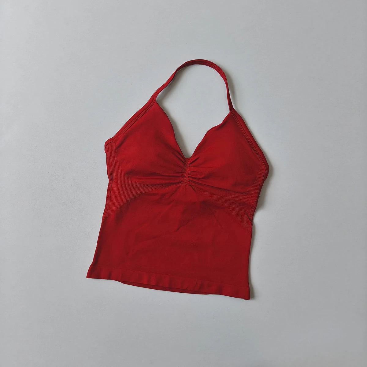 Strappy Gym Top