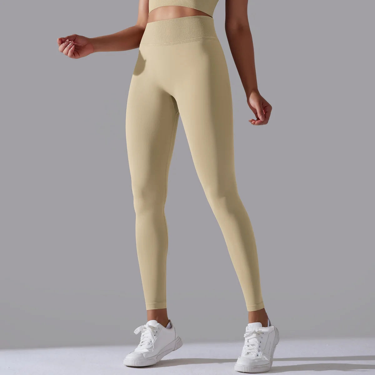 Seamless Pushup Yoga Leggings