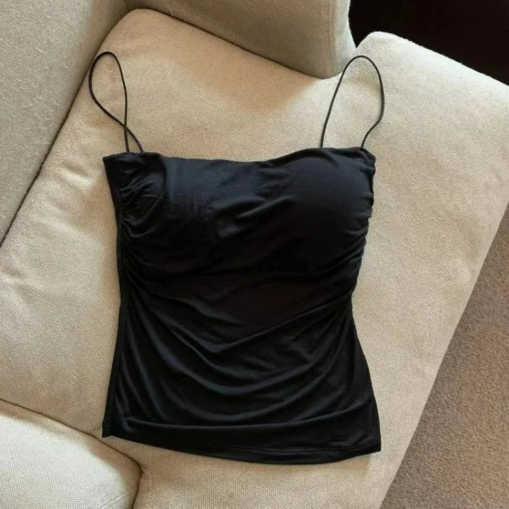 Basic Fitted Tanktop