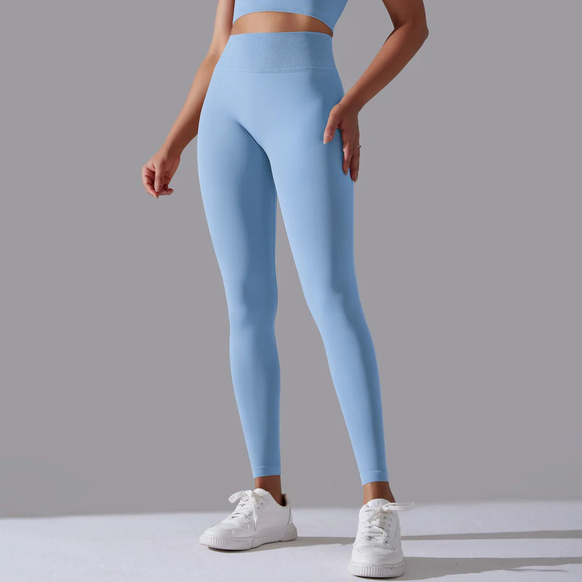Seamless Pushup Yoga Leggings