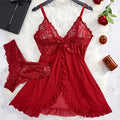 Red Butterfly Lingerie