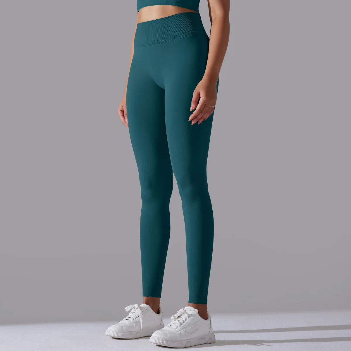 Seamless Pushup Yoga Leggings