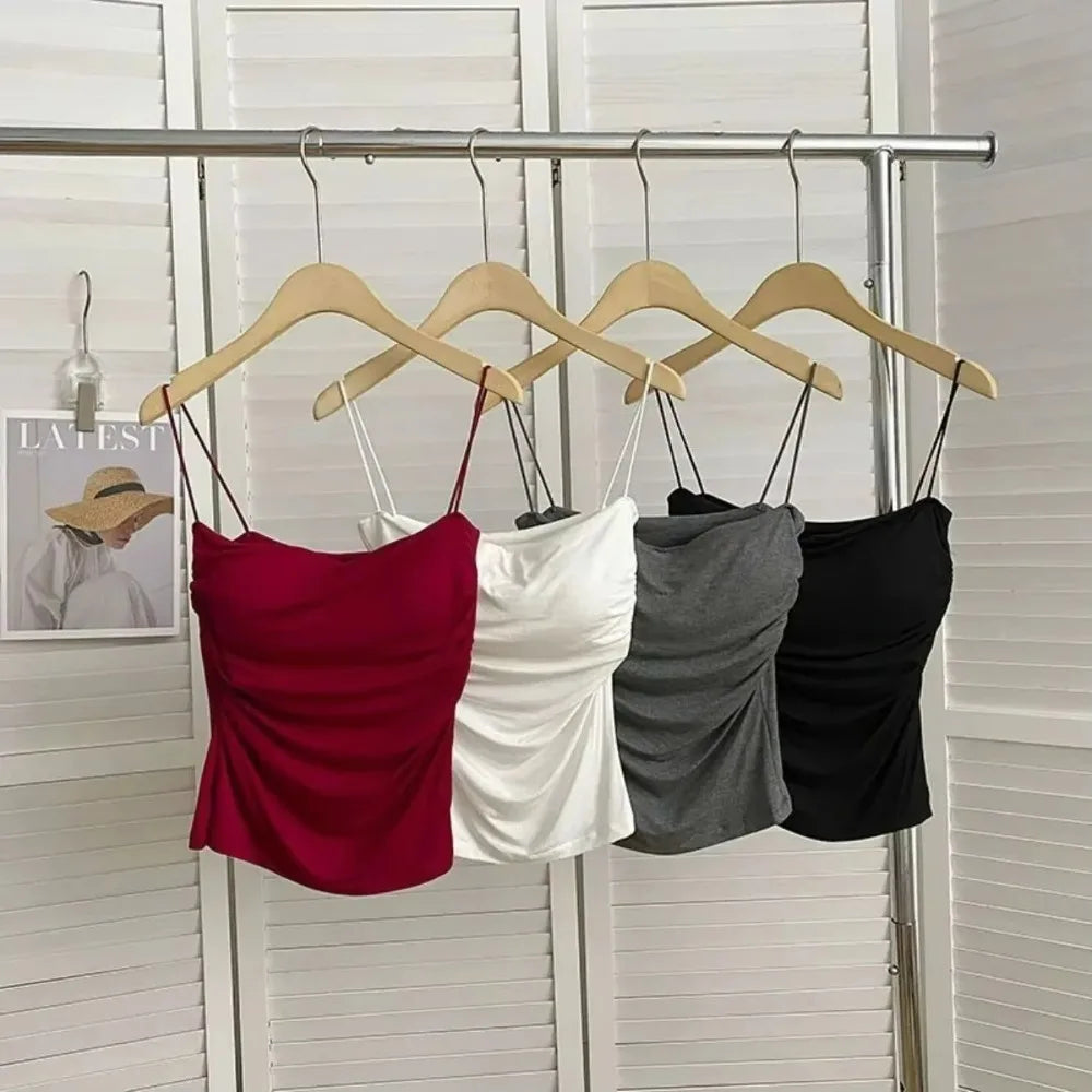 Basic Fitted Tanktop