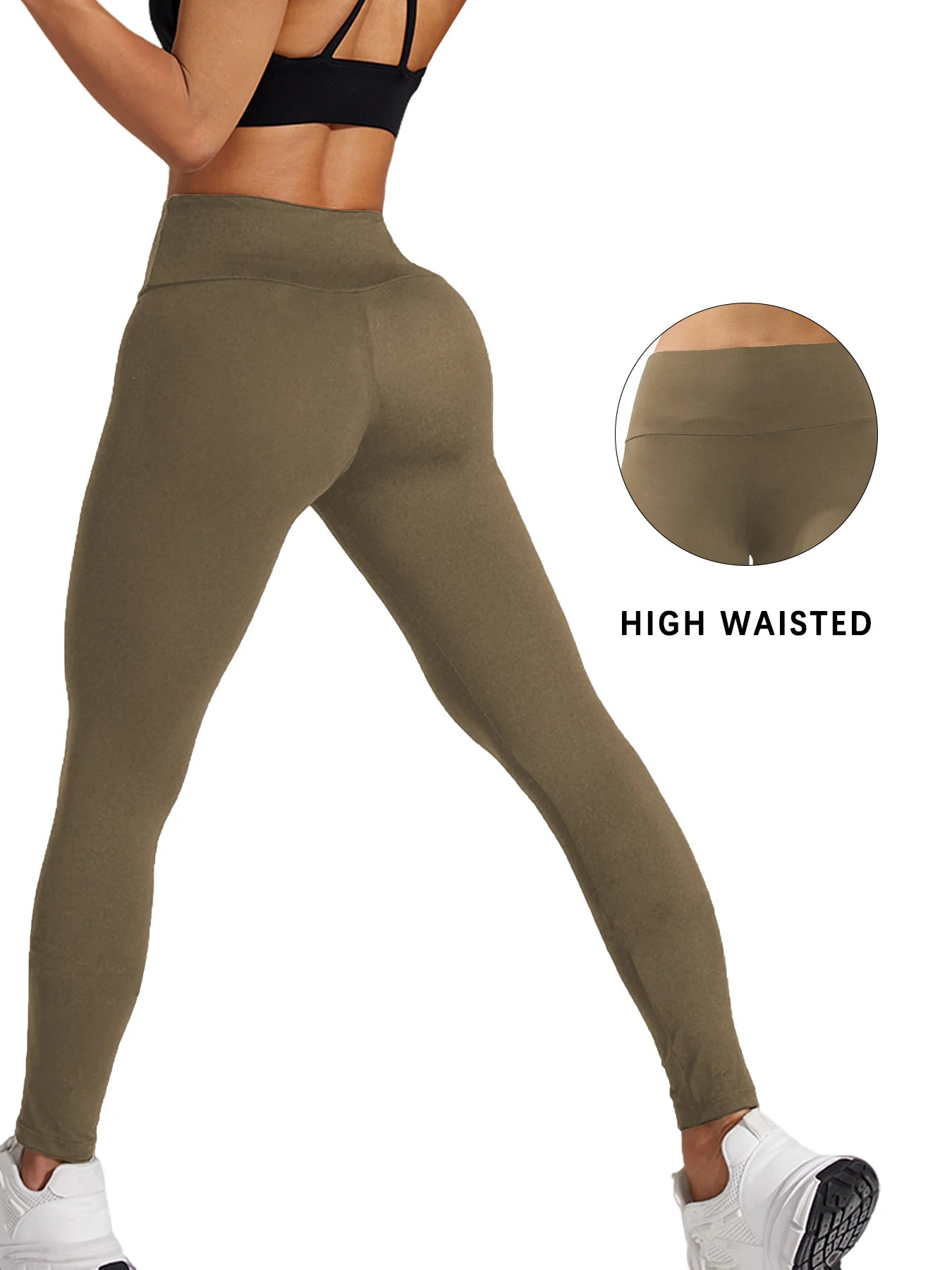Tummy Control Workout pants