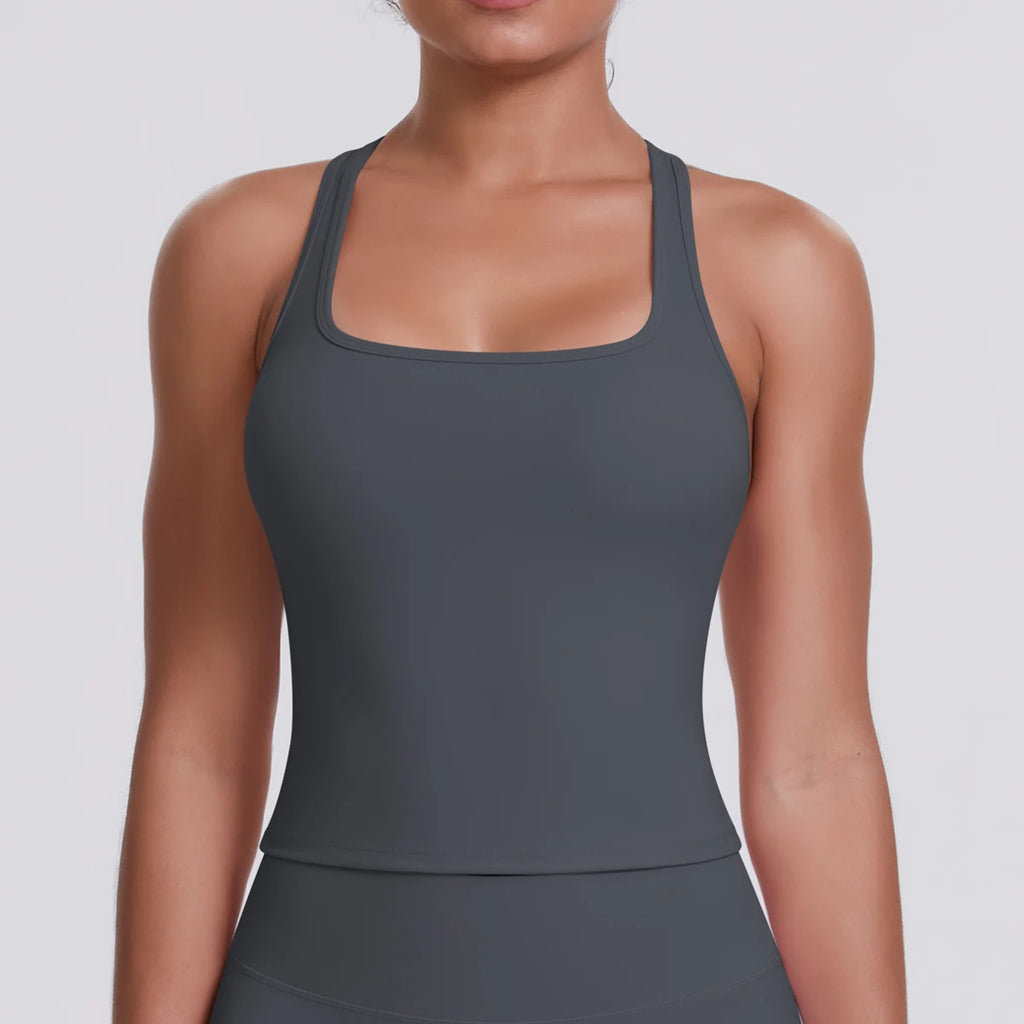 Seamless Running top