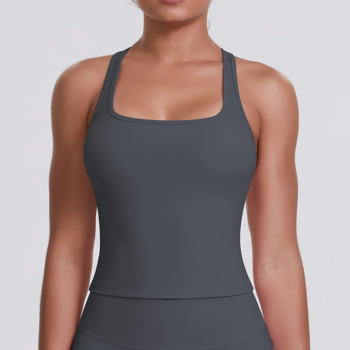 Seamless Running top