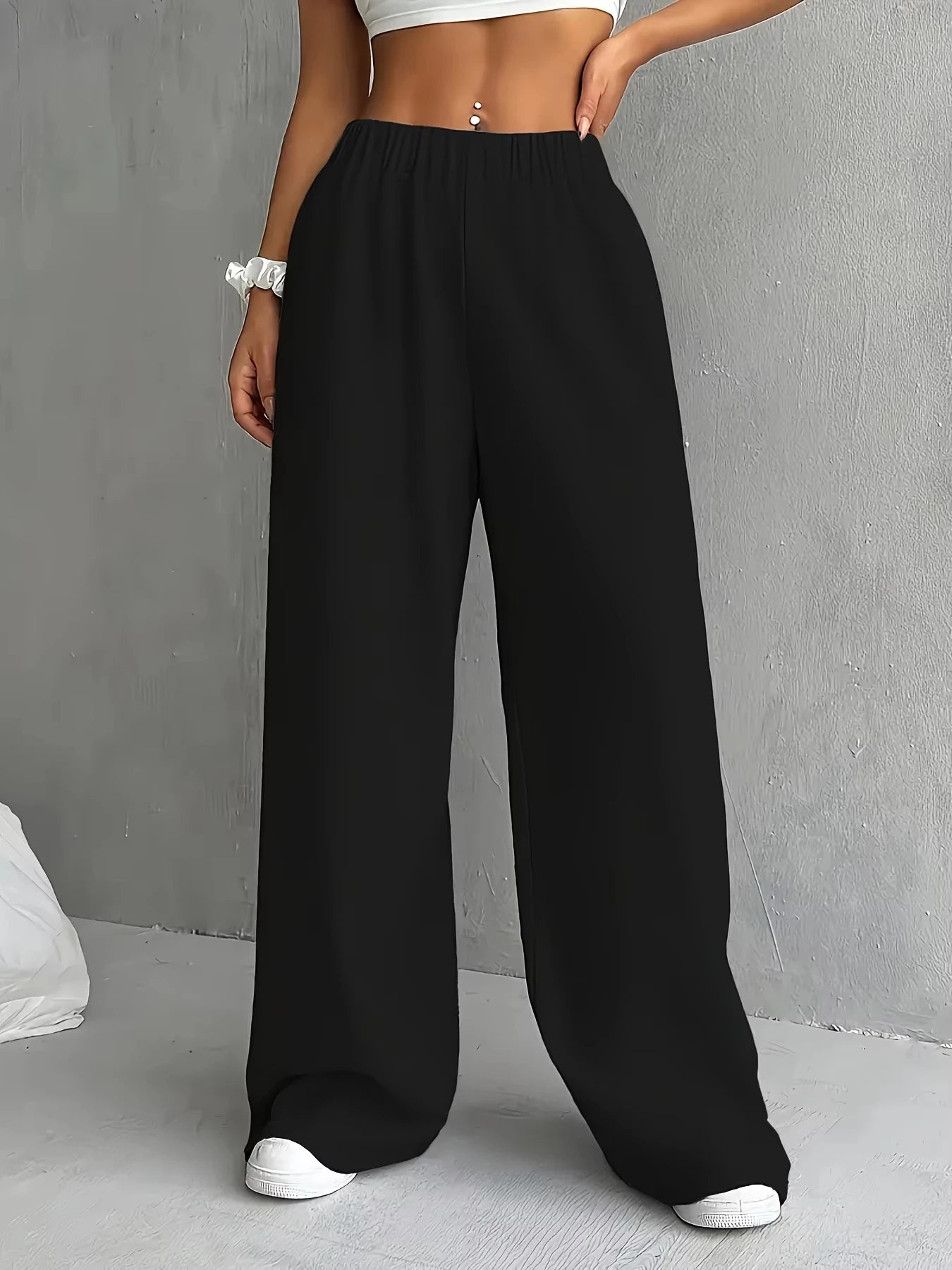 American Women's Casual Fashion Sports Autumn and Winter New Style Men's and Women's Universal Jogging Casual Sports Pants