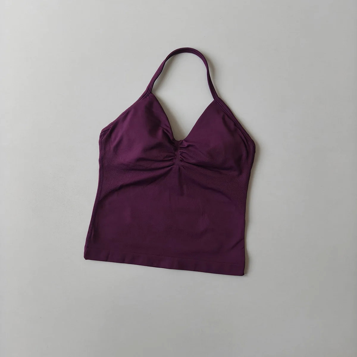 Strappy Gym Top