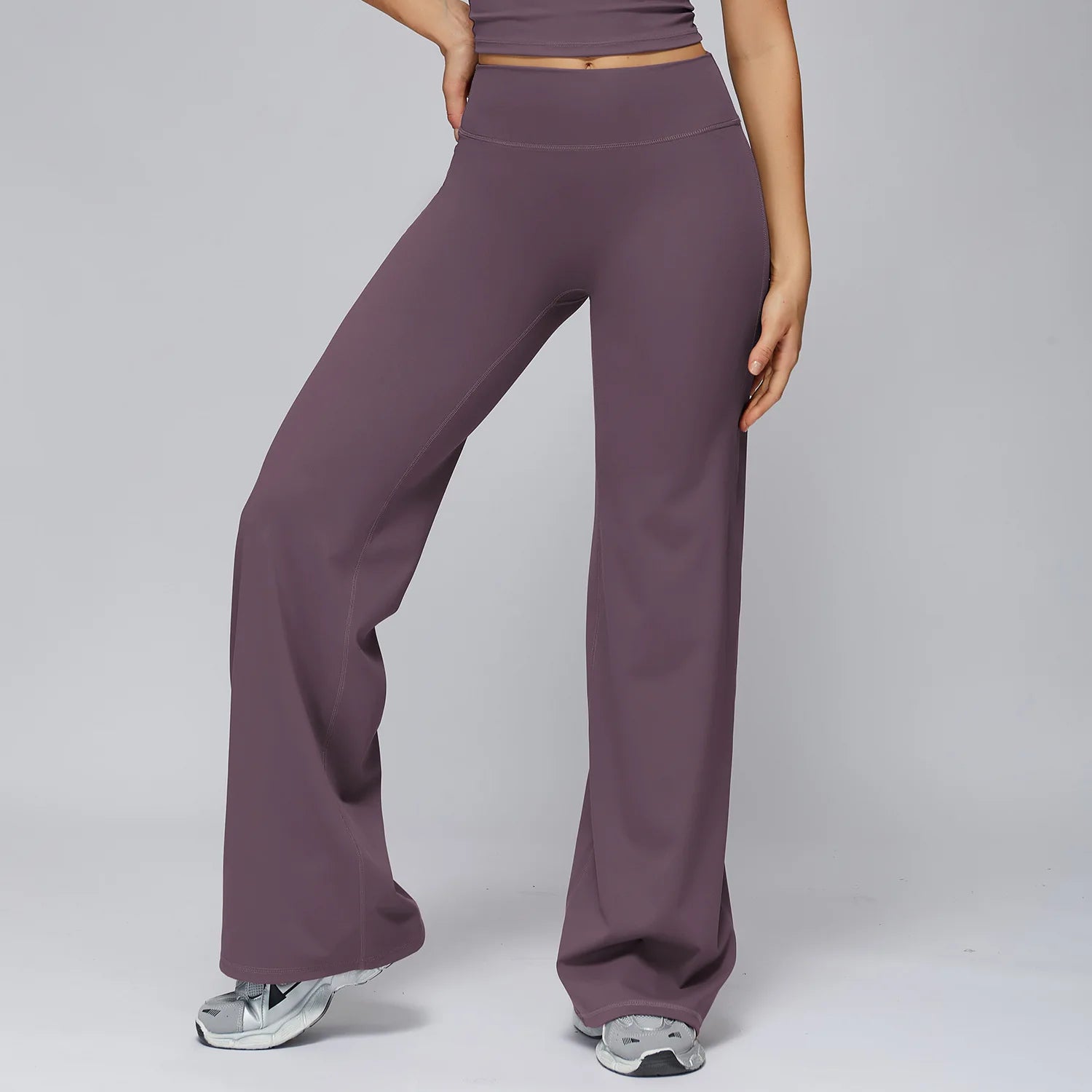 Flare Bottom Workout Yoga Leggings