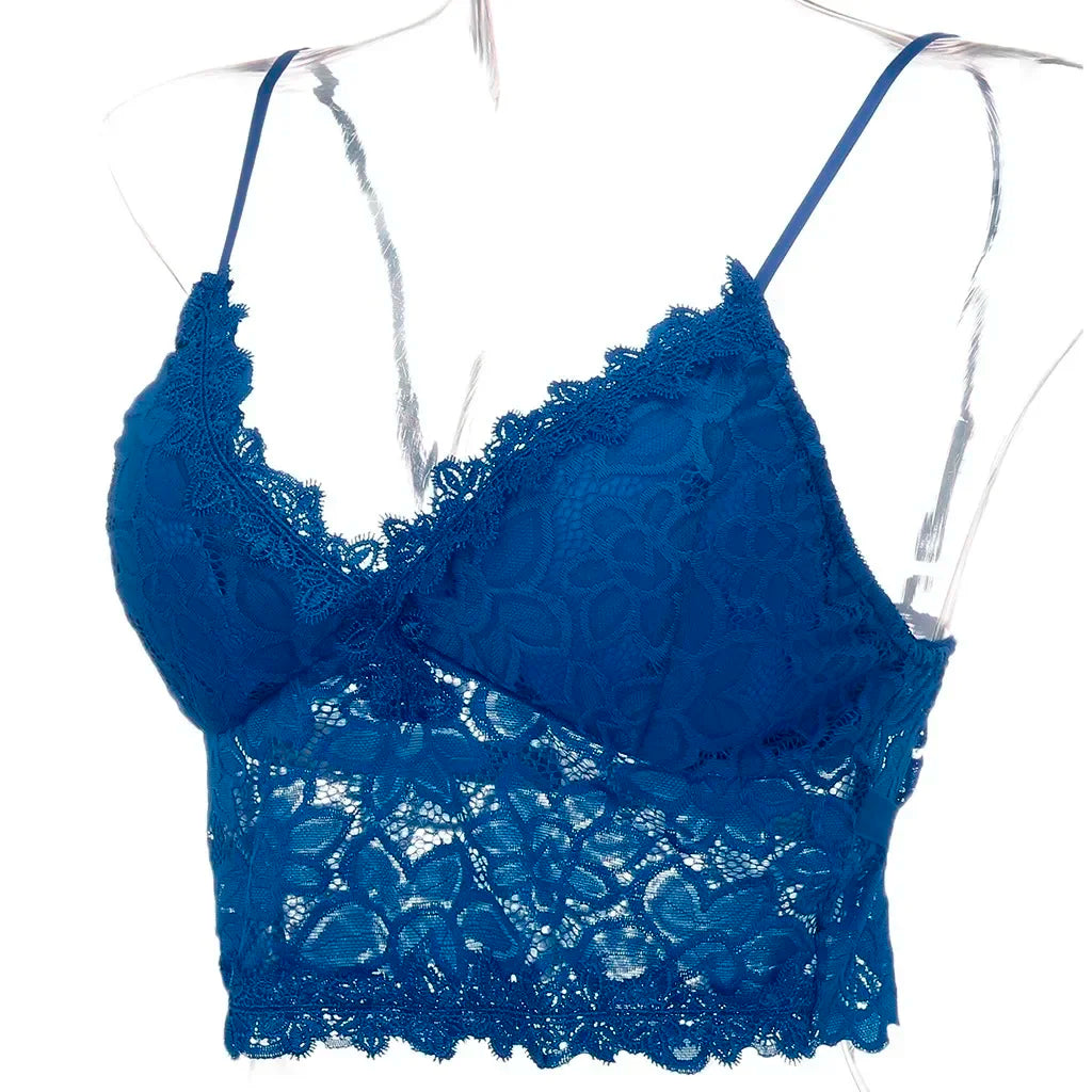 Floral Lace Push-up
