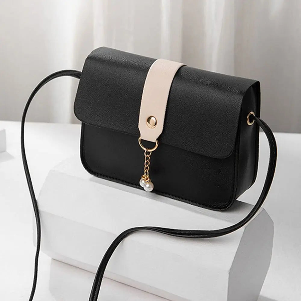 Fashion Square Bag Women Crossbody Bag Ladies Handbags Girls Summer Travel Mini Purse Storage Totes Small Satchel