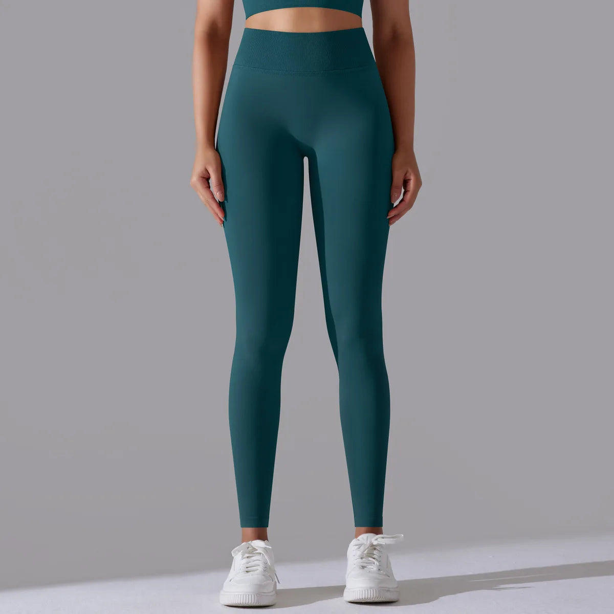 Seamless Pushup Yoga Leggings