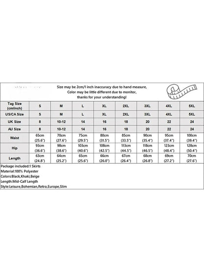 Fashion Work Slim Skirt Woman Vintage Zipper Pencil Midi Skirts Elegant OL Button Overskirts Female Autumn Solid Dresses