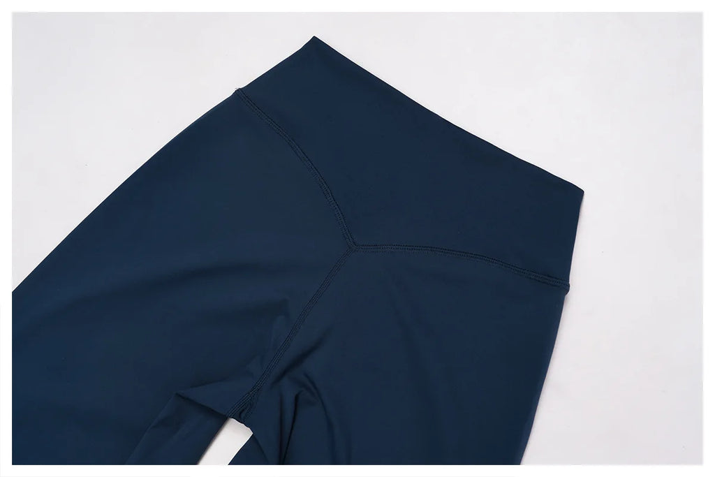 Flare Bottom Workout Yoga Leggings