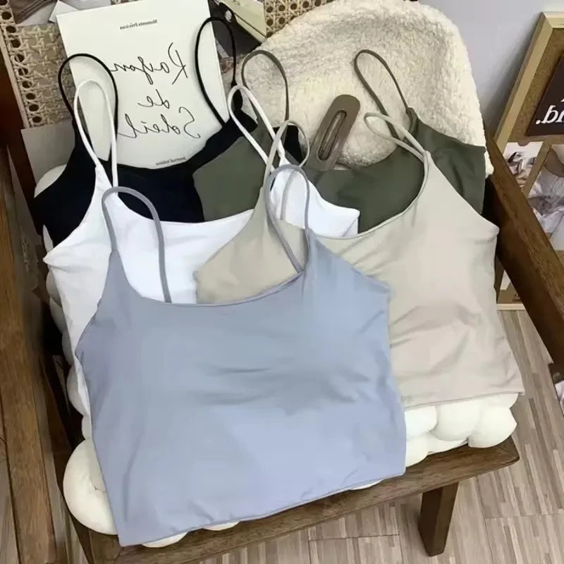 Ice Silk Top