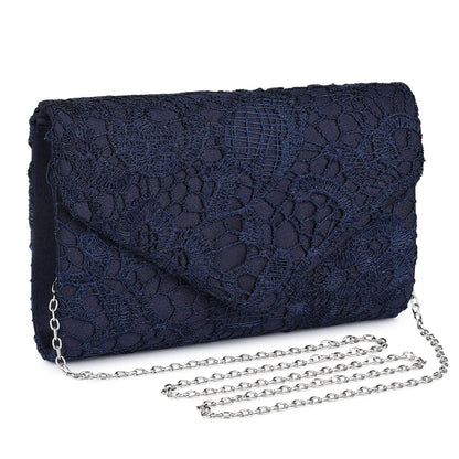 Evening Clutch Bags Fashion Women Elegant Silver Gold Shiny Handbag Wedding Party Long Purses Banquet Clutch Purses Shoulder Bag