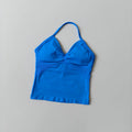 Strappy Gym Top