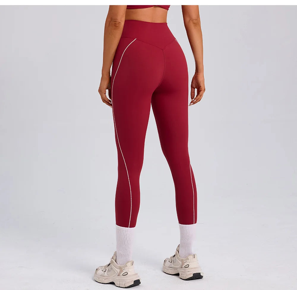 Breathable Sports Leggings