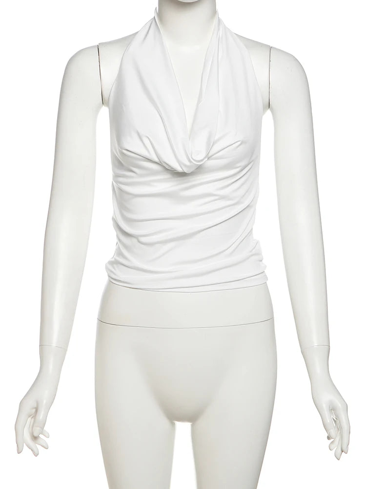 Swing Collar Halter