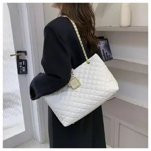 Sophisticated  Handbag One Shoulder Office Commuting Business Trip Exquisite Portable Trendy Chic Effortless Elegant Fashionable