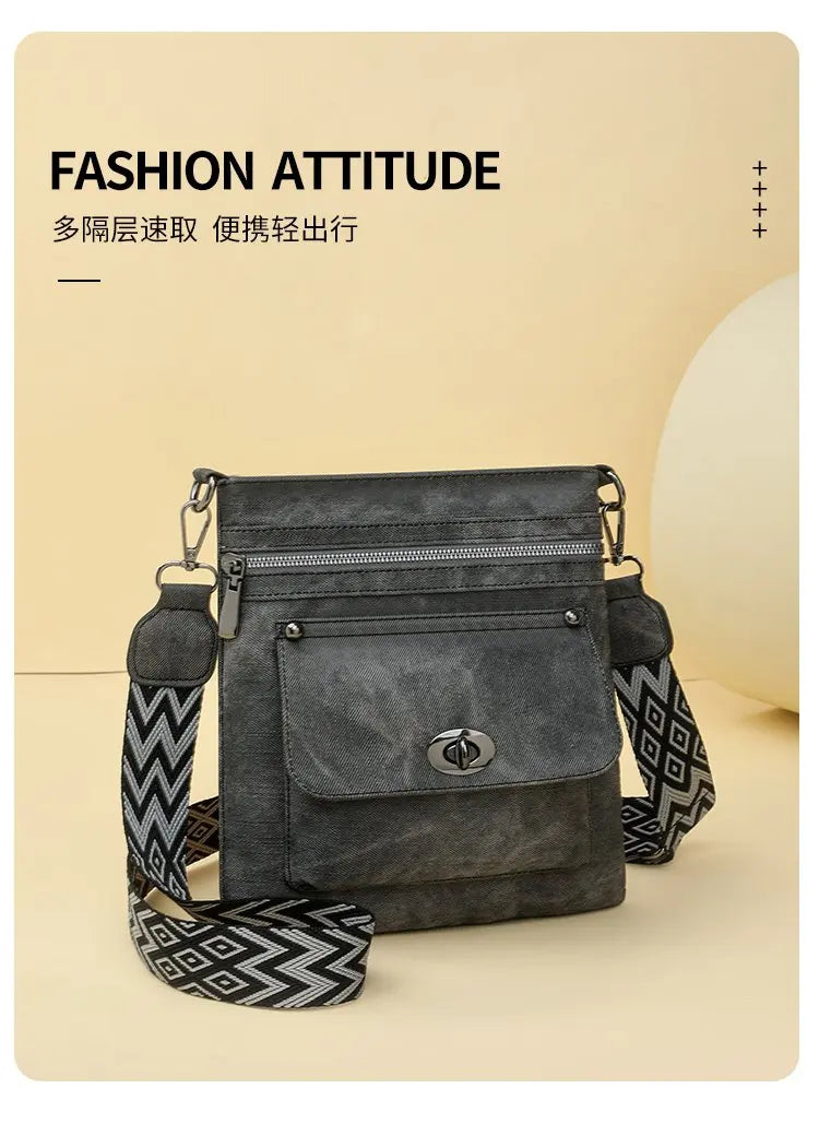 Fashionable Women's Tote Bag With Trendy Design And Fine Leather For Daily Casual Use