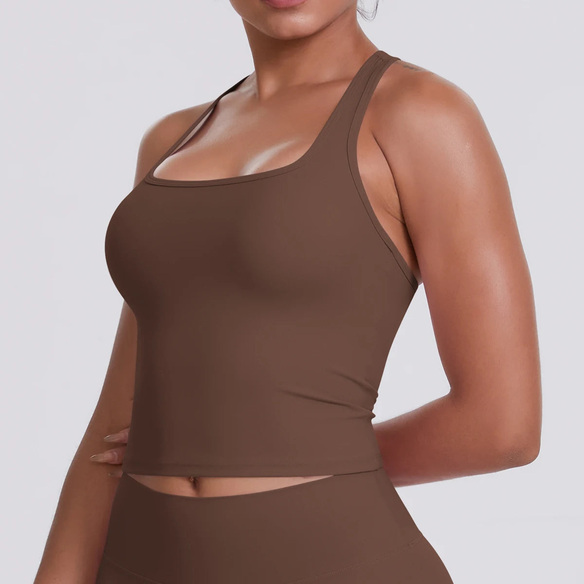 Seamless Running top