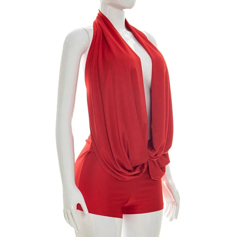 The Jumpsuit Mini