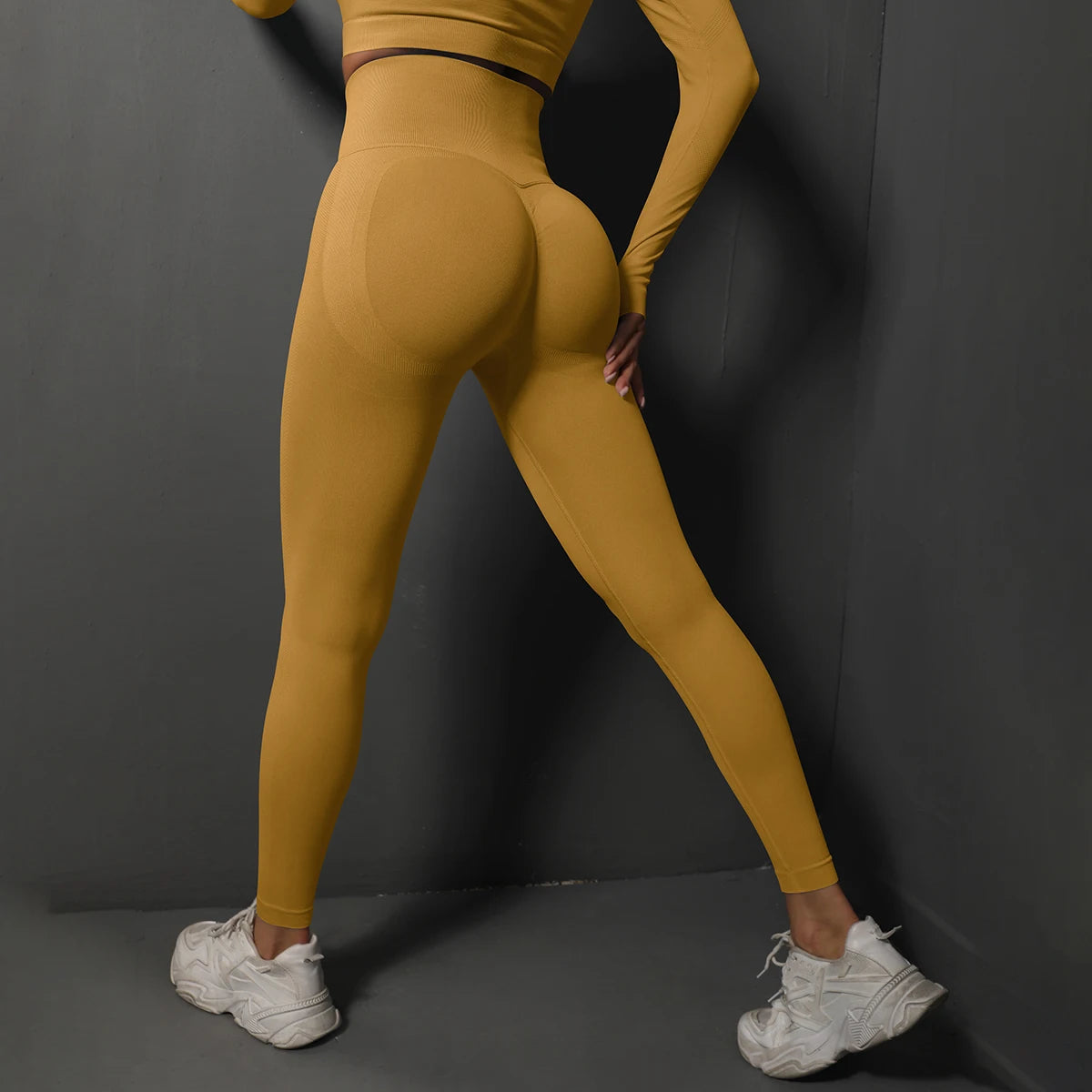 Sexy Seamless Gym Leggings