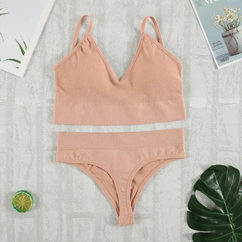2-Piece bra / Panty Set