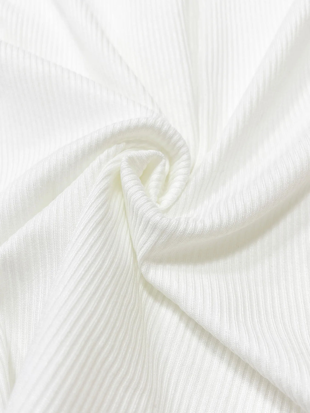 Women's Plain Half Button Front Ribbed Tee, Fashion Top, Casual Fit Long Sleeve Round Neck T shirt