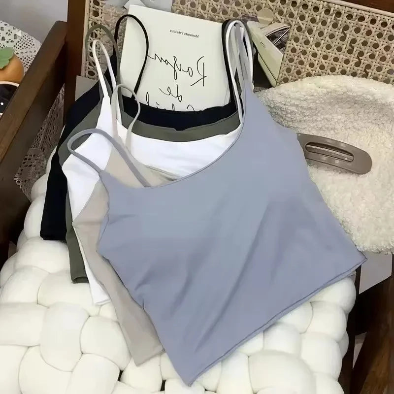 Ice Silk Top