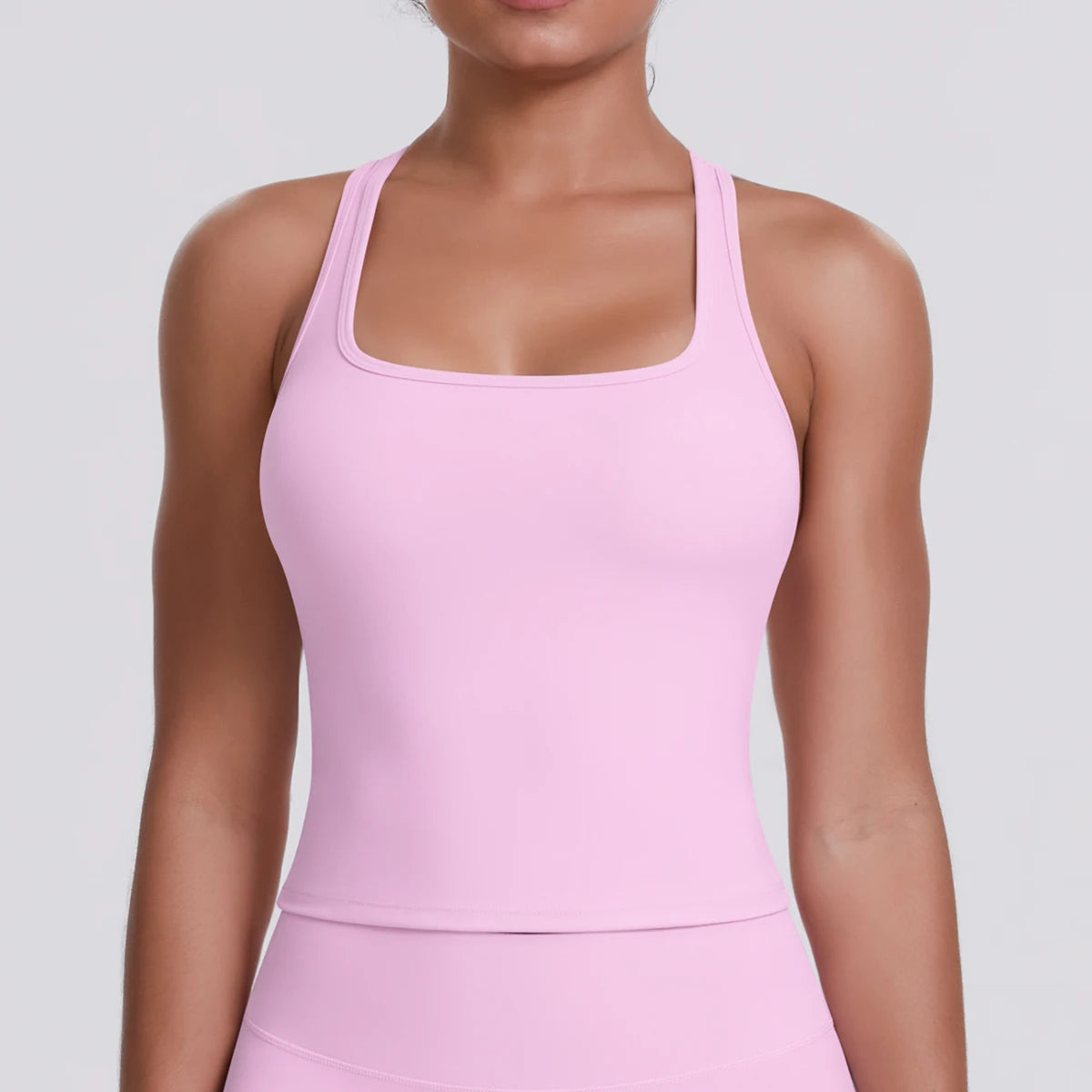 Seamless Running top